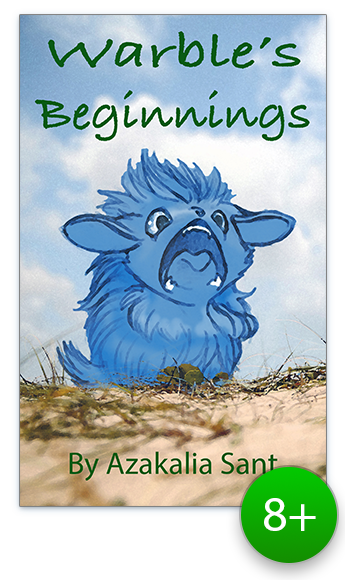 Warble's Beginnings Book Cover